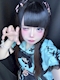 プロフィール写真19・甘兎꒰あまうさ꒱ めろる🐰🎀|Cafe&Bar あるこほりっく - 名古屋 大須のコンカフェ