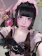 プロフィール写真8・甘兎꒰あまうさ꒱ めろる🐰🎀|Cafe&Bar あるこほりっく - 名古屋 大須のコンカフェ