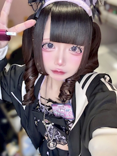 プロフィール写真3・甘兎꒰あまうさ꒱ めろる🐰🎀|Cafe&Bar あるこほりっく - 名古屋 大須のコンカフェ