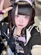 プロフィール写真3・甘兎꒰あまうさ꒱ めろる🐰🎀|Cafe&Bar あるこほりっく - 名古屋 大須のコンカフェ