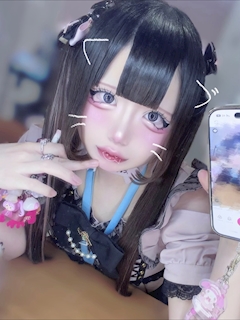 プロフィール写真5・甘兎꒰あまうさ꒱ めろる🐰🎀｜Cafe&Bar あるこほりっく - 名古屋 大須のコンカフェ