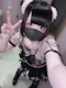 プロフィール写真16・甘兎꒰あまうさ꒱ めろる🐰🎀|Cafe&Bar あるこほりっく - 名古屋 大須のコンカフェ