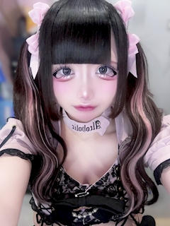 プロフィール写真17・甘兎꒰あまうさ꒱ めろる🐰🎀|Cafe&Bar あるこほりっく - 名古屋 大須のコンカフェ