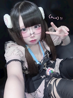 プロフィール写真6・甘兎꒰あまうさ꒱ めろる🐰🎀|Cafe&Bar あるこほりっく - 名古屋 大須のコンカフェ