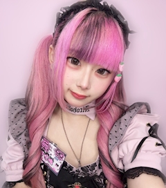 プロフィール写真4・虹野ありす|Cafe&Bar あるこほりっく - 名古屋 大須のコンカフェ