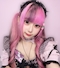 プロフィール写真4・虹野ありす|Cafe&Bar あるこほりっく - 名古屋 大須のコンカフェ