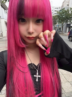 プロフィール写真2・虹野ありす|Cafe&Bar あるこほりっく - 名古屋 大須のコンカフェ