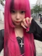 プロフィール写真2・虹野ありす|Cafe&Bar あるこほりっく - 名古屋 大須のコンカフェ