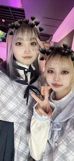 みる「会おうよ～(>_<)」