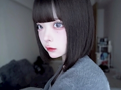 プロフィール写真1・いゔ|アニメ・アニソンのカフェ&バーSWING・スウィング - 歌舞伎町のガールズバー