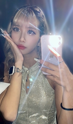 プロフィール写真1・りん‪·͜· ❤︎‬｜CLUB Luen・ルアン - 京成船橋のキャバクラ