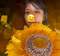 なな「8月🌻」