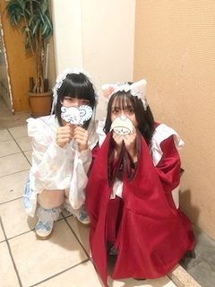 なぎさ「メイドイベントでした！」