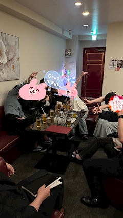 理沙ママ「ミーティング♡」