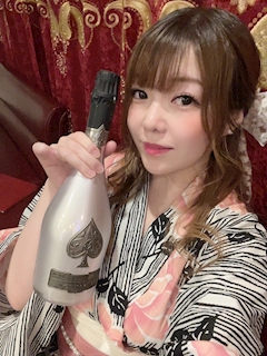 プロフィール写真2・理沙ママ|Club Link・リンク - 京橋のラウンジ/クラブ