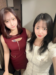 プロフィール写真2・神在月りん｜一二三・ヒフミ - 鹿児島県・天文館のキャバクラ