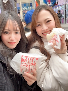 長月あいり「おおきに」