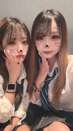 るる「最終日🥹」