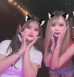るる「しゅ！」