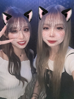 るる「しゅ！」