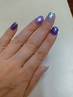 かず「ネイル💅」