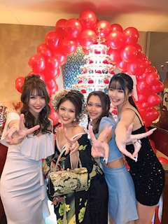 ゆい「Birthday1日目💛」