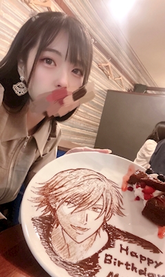 プロフィール写真2・みずは｜ももいろキャンパス - 天満のガールズバー