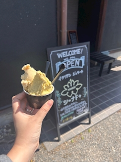 かれん「大好き！ジェラートさま！」