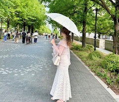 プロフィール写真1・めぐみ｜GIRL'S BAR コスプレアカデミー・コスプレアカデミー - 蒲田西口のガールズバー