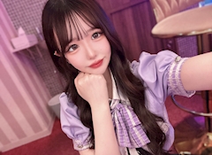 プロフィール写真3・うゆ｜ぷれじーる - 宗右衛門町のコンカフェ