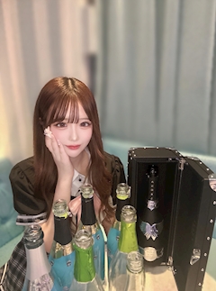 プロフィール写真2・うゆ｜ぷれじーる - 宗右衛門町のコンカフェ