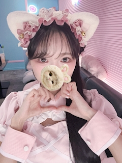 プロフィール写真1・にじほ🌈｜コンセプトカフェ&バー　ねこはじめました - 江坂のガールズバー