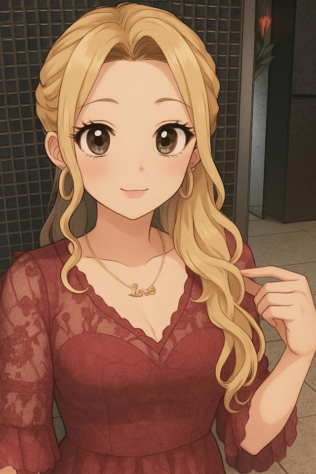 プロフィール写真2・あれん🦋｜
