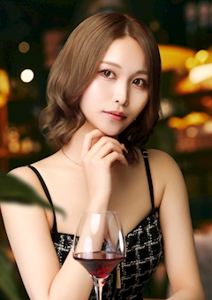 プロフィール写真1・ことね|XY Lounge・エックスワイラウンジ - 静岡 両替町のキャバクラ
