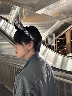 プロフィール写真2・店長|Bar Space Chopper・バースペースチョッパー - 東武宇都宮のガールズバー