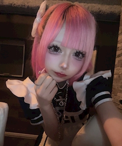 プロフィール写真5・しの|クズなお嬢様と僕・クズナオジョウサマトボク - 秋葉原のコンカフェ