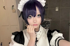 プロフィール写真1・しの|クズなお嬢様と僕・クズナオジョウサマトボク - 秋葉原のコンカフェ