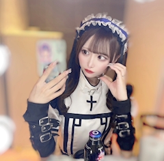 プロフィール写真2・さゆき｜クズなお嬢様と僕・クズナオジョウサマトボク - 秋葉原のコンカフェ