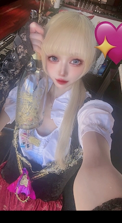 プロフィール写真4・かれん｜Wynn・ウイン - 西中洲･天神のガールズバー