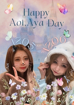 💜あおい「11月27日」