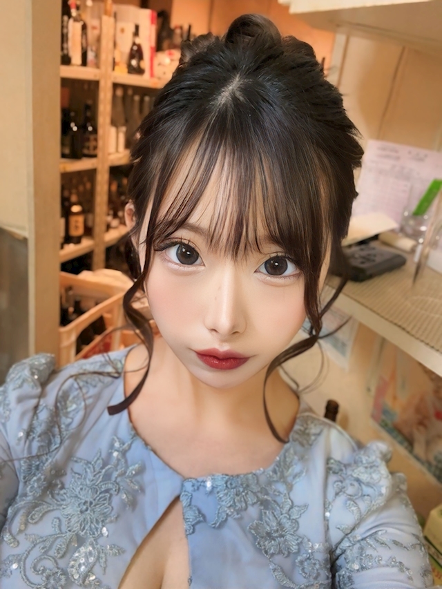 プロフィール写真1・りお｜岐阜 柳ヶ瀬 キャバクラ・エス