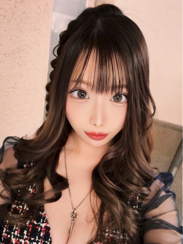 プロフィール写真2・りお｜岐阜 柳ヶ瀬 キャバクラ・エス