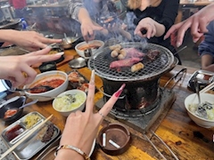 さや「1️⃣1️⃣2️⃣0️⃣🥩」