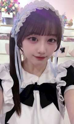 プロフィール写真5・りり｜Candy Made 長崎店・キャンディーメイド - 長崎市・思案橋のコンカフェ