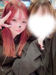 くるみ「髪染めたよーーみにきてみてねえ」
