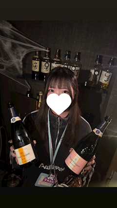 めち【新橋JJ自由時間】「ありがとう🥂🫧」