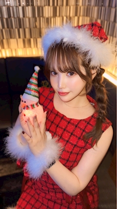 プロフィール写真4・愛原 梨央｜Lounge 桃梨・トウリ - 郡山駅前のラウンジ