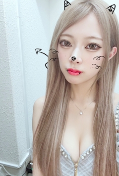 プロフィール写真1・ななみ｜Ritz KANON・リッツカノン - 鹿児島県・天文館のキャバクラ