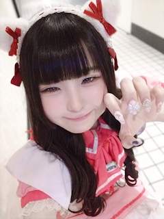 プロフィール写真9・みな|猫耳メイドカフェにゃーとぴあ♡はぴねす♡ - すすきのコンカフェ
