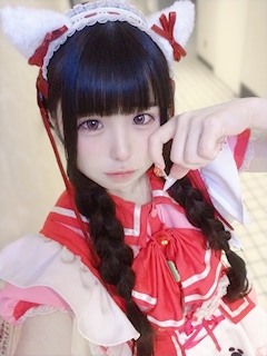 プロフィール写真2・みな|猫耳メイドカフェにゃーとぴあ♡はぴねす♡ - すすきののコンカフェ